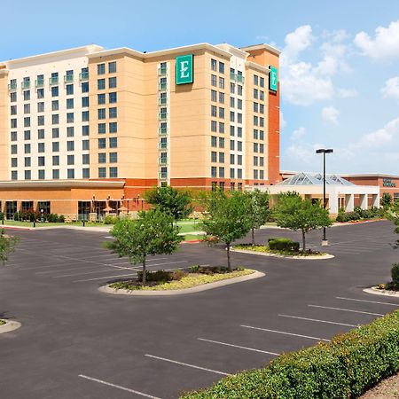 Embassy Suites By Hilton Norman Hotel & Conference Center Экстерьер фото