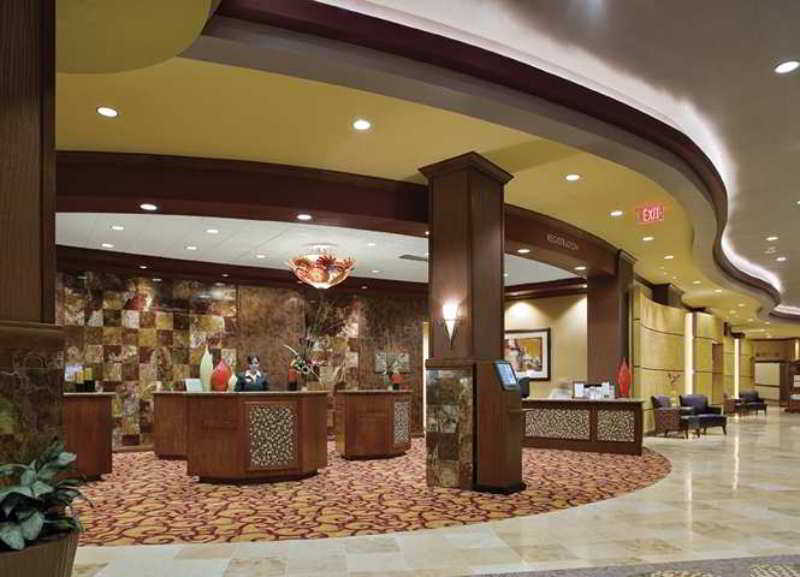 Embassy Suites By Hilton Norman Hotel & Conference Center Интерьер фото